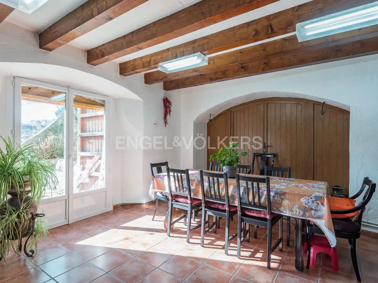 Casa amb jardí en venda a Santa Maria de Palautordera, imagen 16