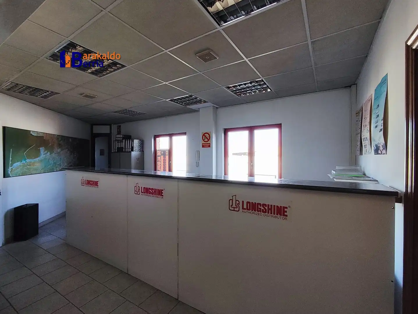 Nave industrielle à vendre à Asua-Erletxe Errepidea 8, imagen 6