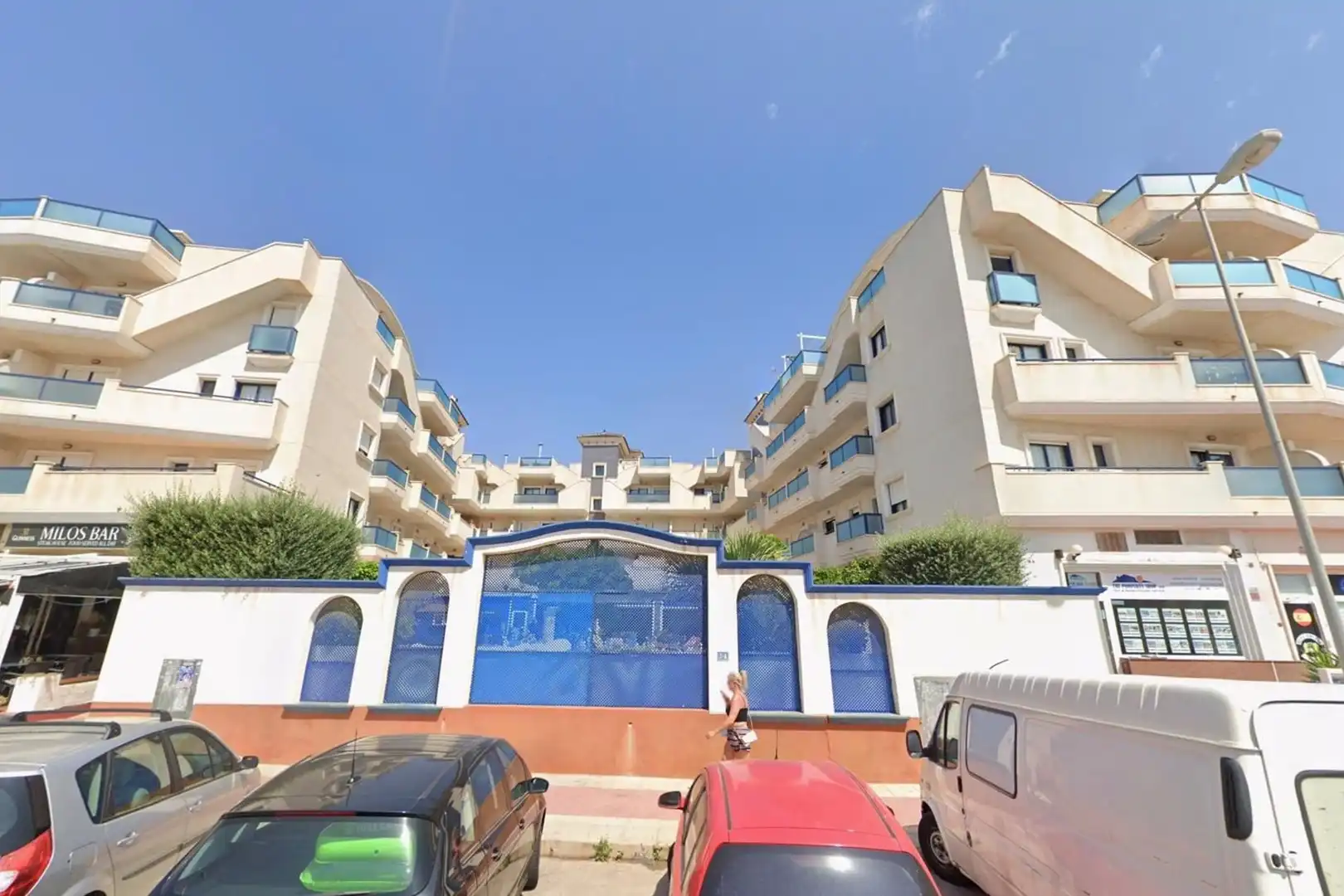Apartament amb terrassa en venda a Orihuela Costa