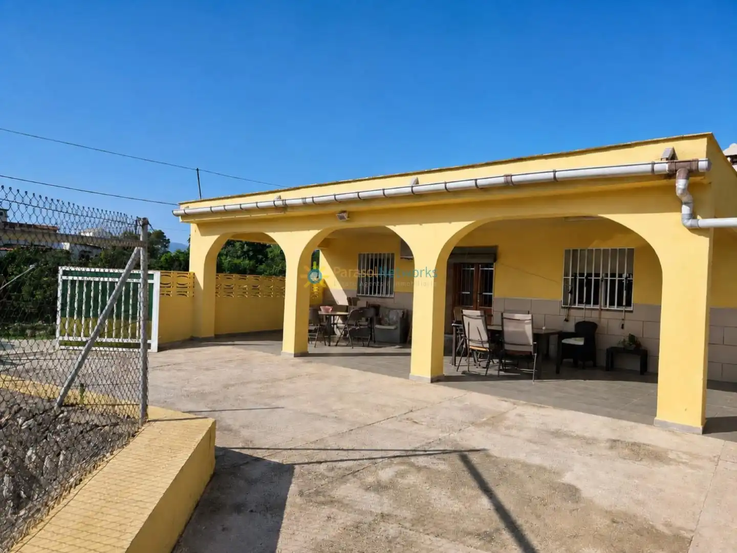 Chalet con piscina en venta en Palma de Gandia, imagen 11