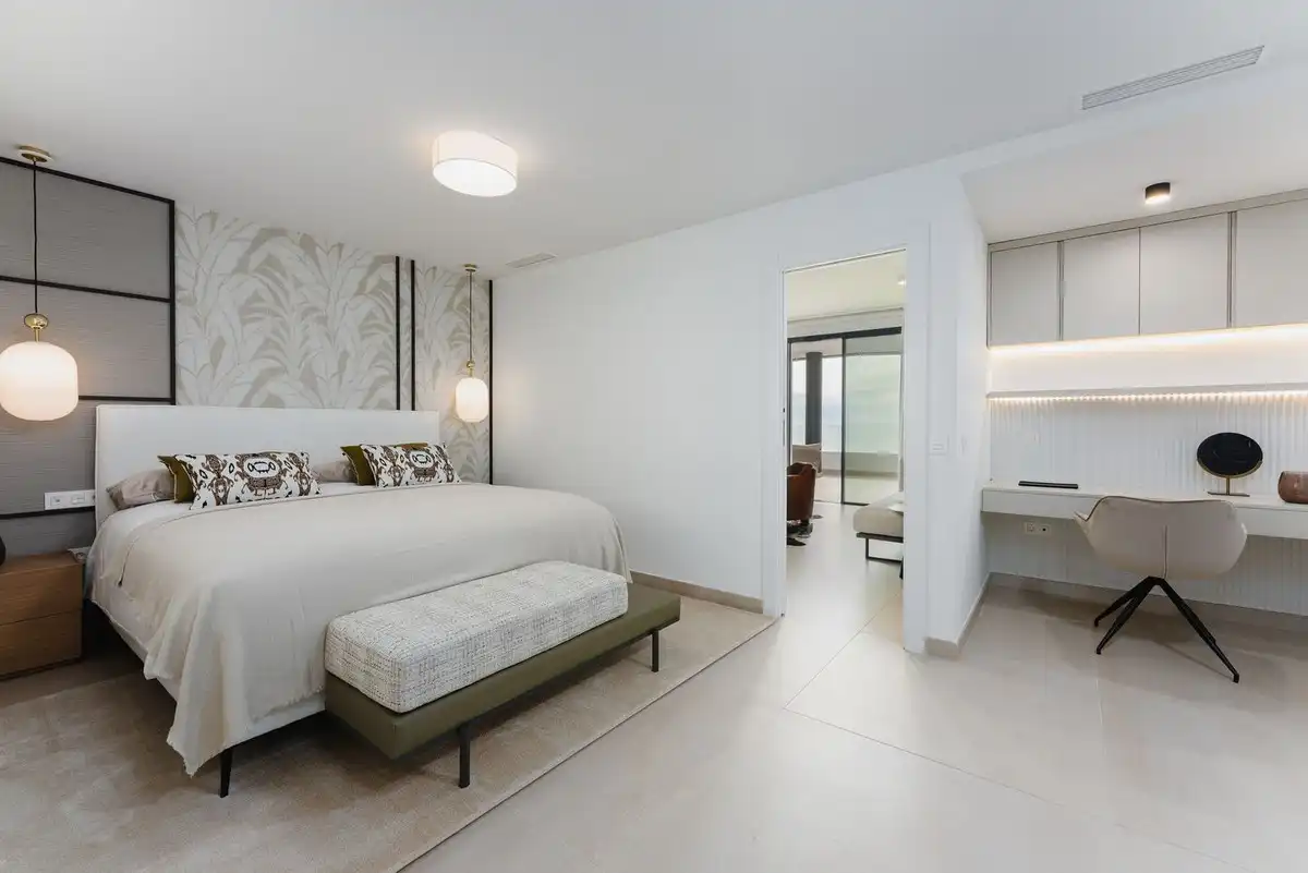 Apartament amb terrassa en venda a Calle Doctor García Verdugo 23, imagen 27