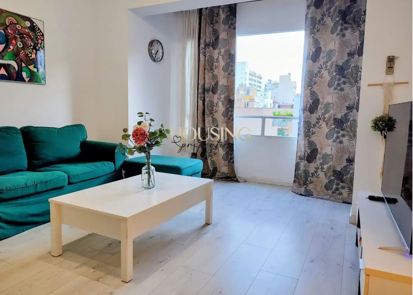 Flat with terrace for sale in Ponent, imagen 3