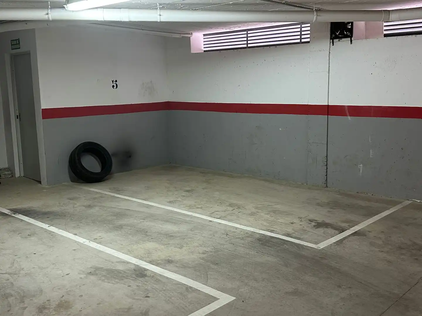 Parking de Apartamento de alquiler en Favara con Trastero