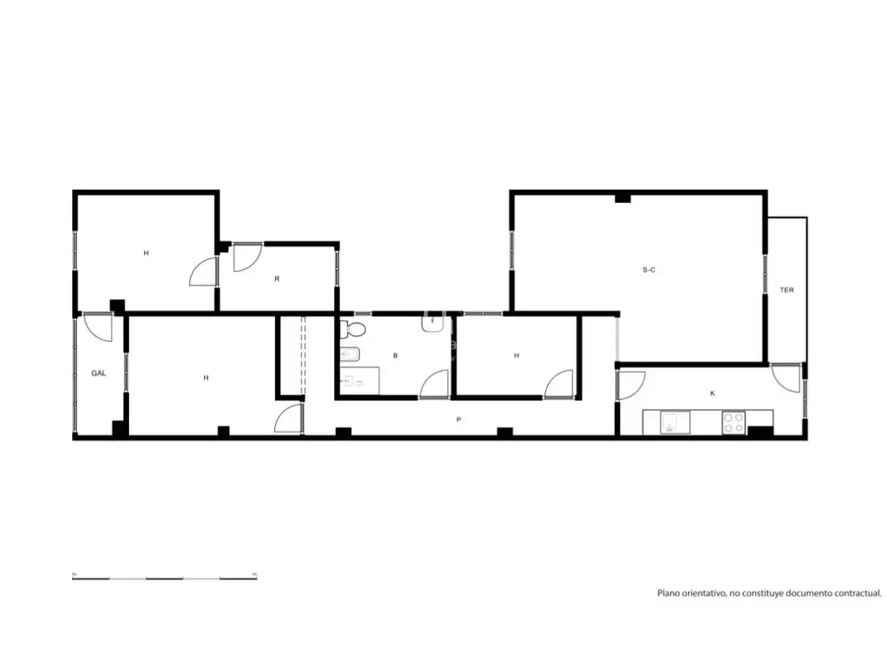 Flat for sale in Mislata  with Parquet flooring and Balcony