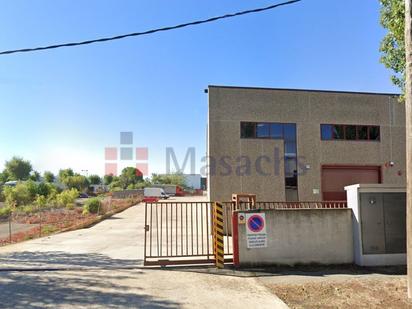 Exterior view of Industrial buildings to rent in Palau-solità i Plegamans