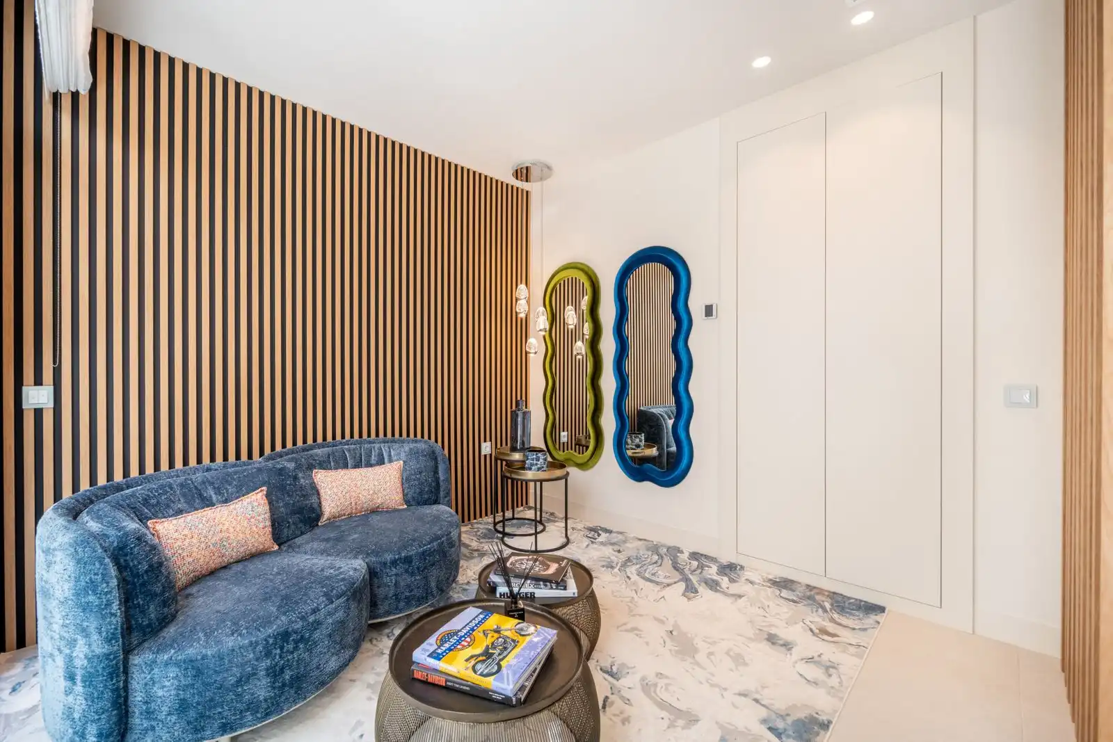 Casa a schiera con piscina in vendita a Milla de Oro, imagen 4
