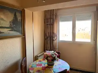 Comedor de Piso en venta en Zaragoza con Calefacción, Amueblado y Horno