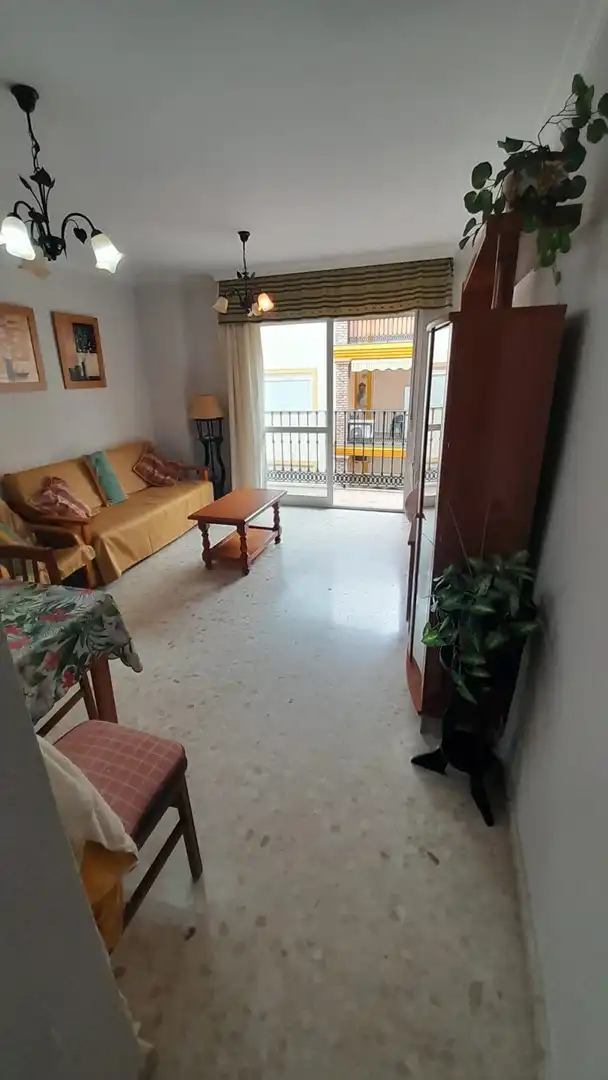 Habitación de Apartamento en venta en Torrox con Aire acondicionado, Calefacción y Terraza