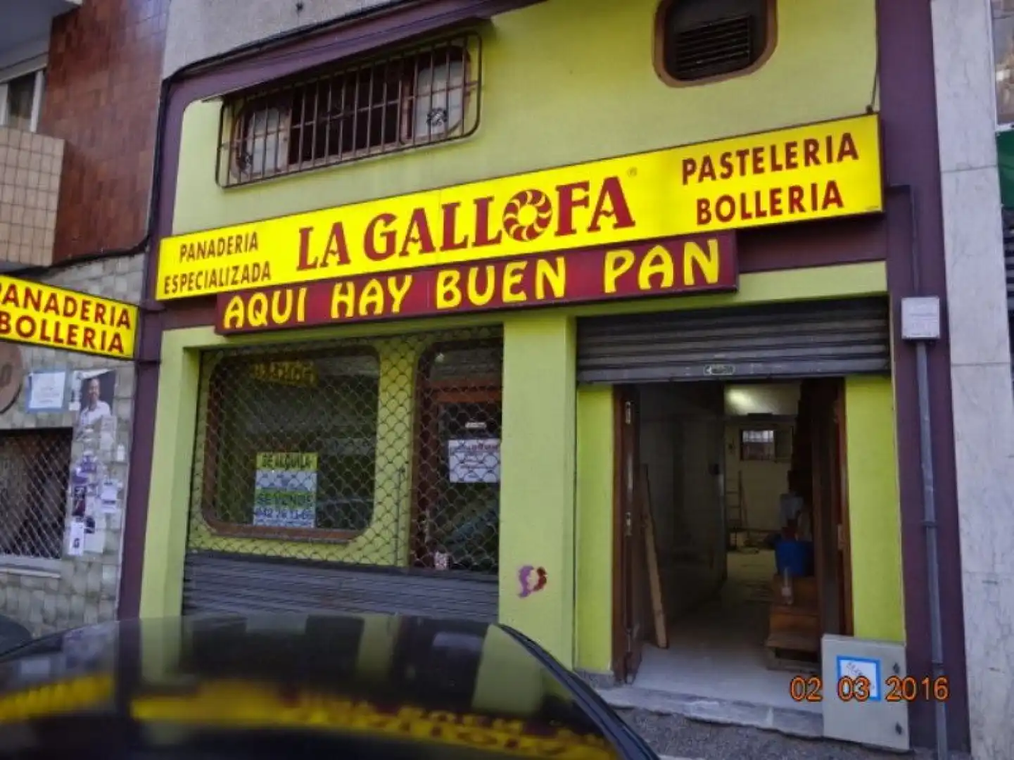 Business premises for sale in Maliaño - Juan XXIII 8 Bajo