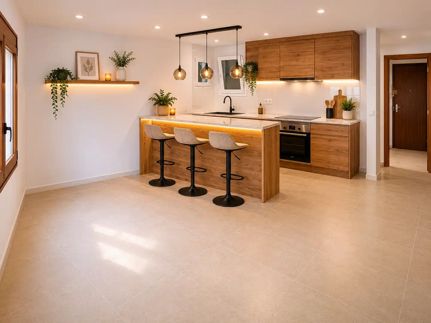 Cocina de Piso en venta en Canet de Mar con Aire acondicionado y Calefacción
