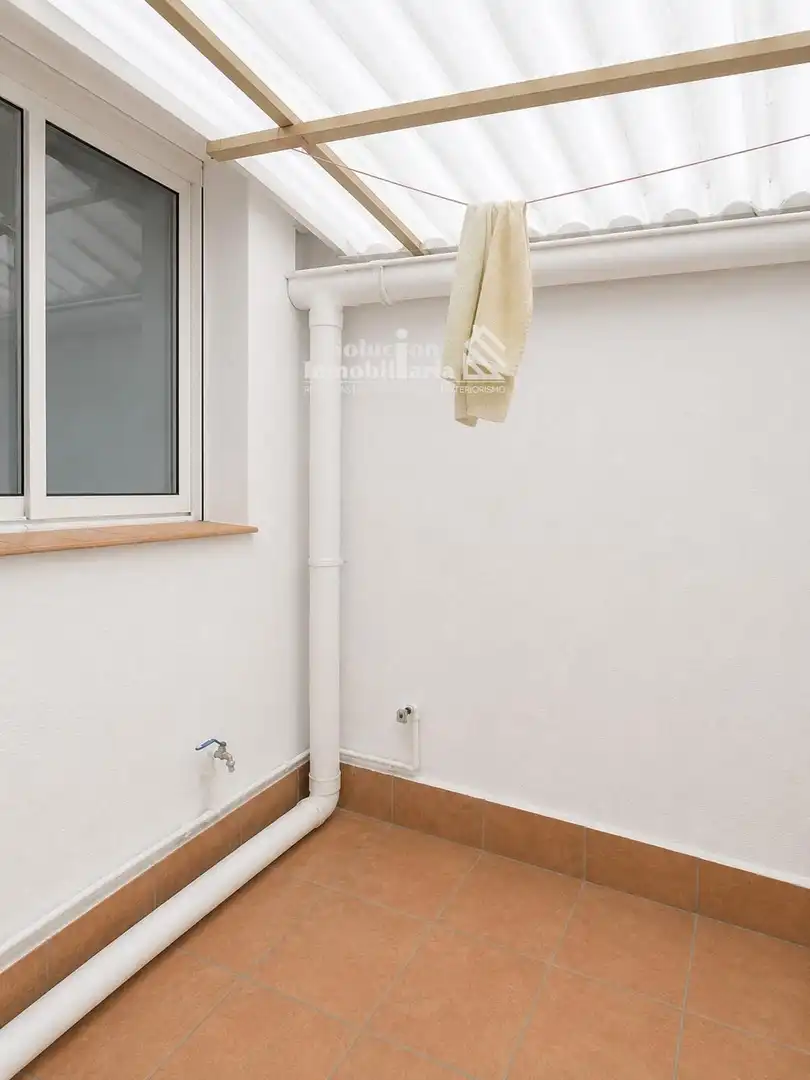 Terrasse von Wohnung zum Verkauf in Salamanca mit Heizung, Terrasse und Balkon