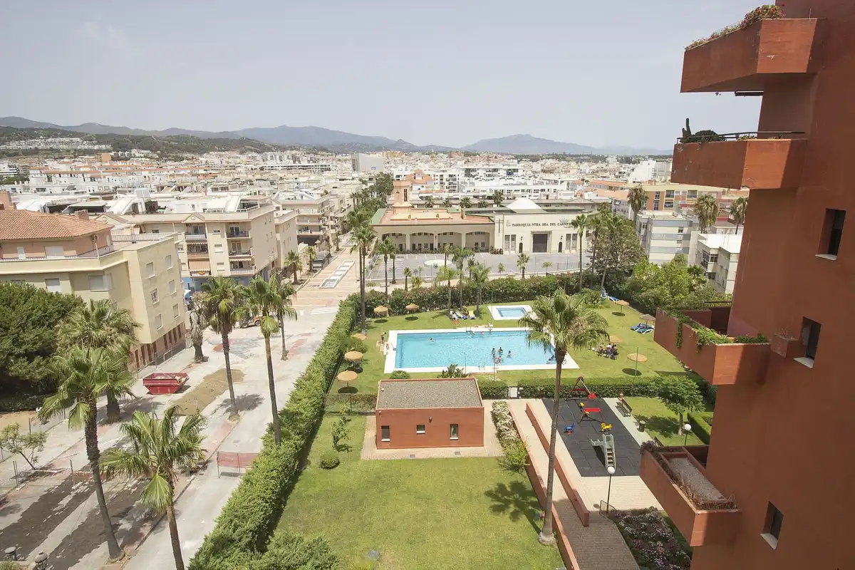 Mini appartamento con ascensore in vendita a Estepona Pueblo, imagen 2