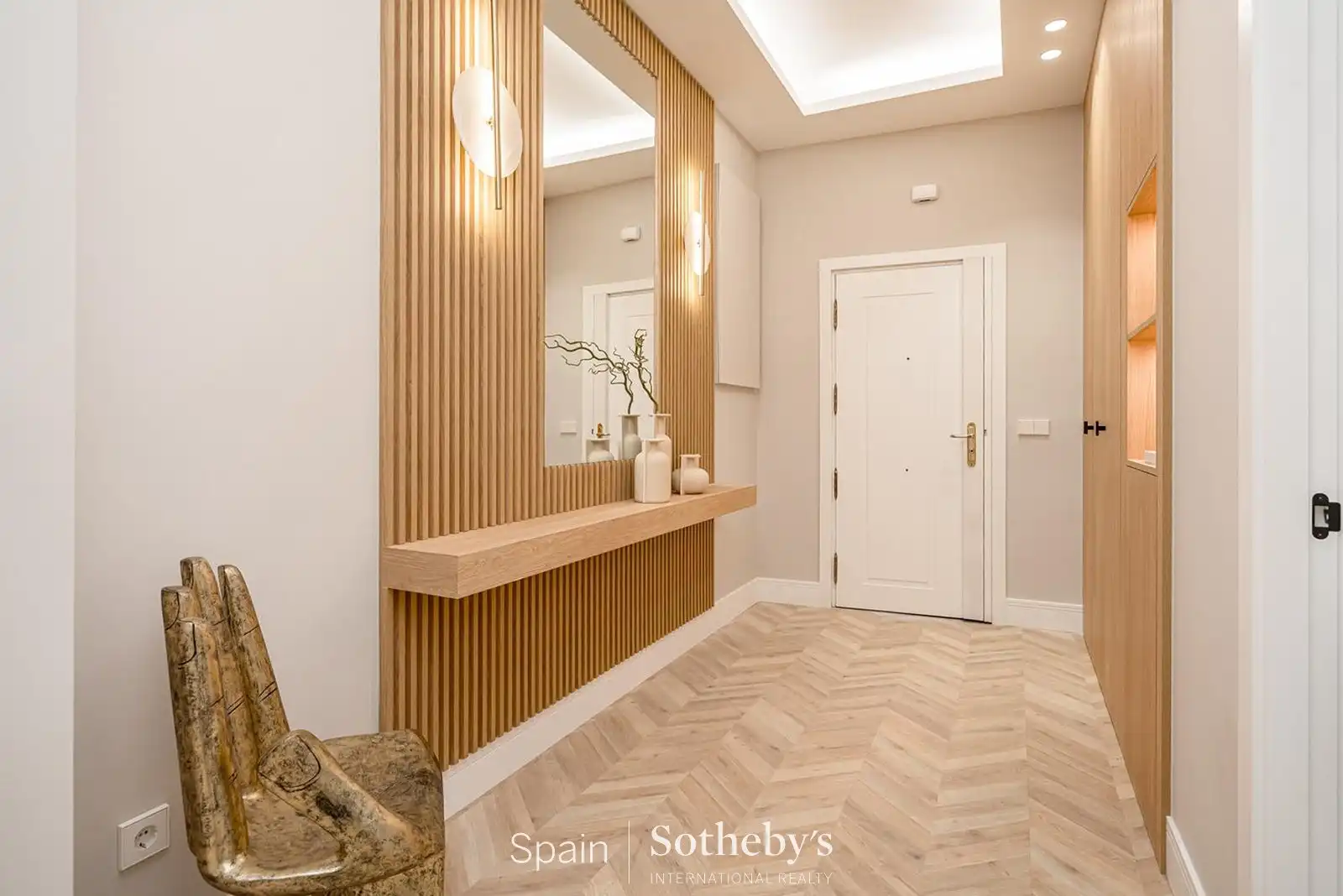 Apartamento en venta en Madrid con Aire acondicionado y Calefacción