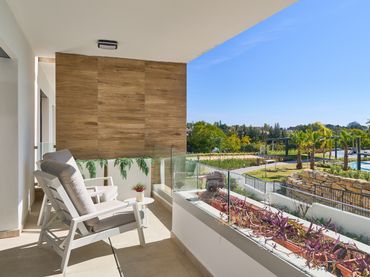 Apartament amb piscina en venda a Benamara - Atalaya