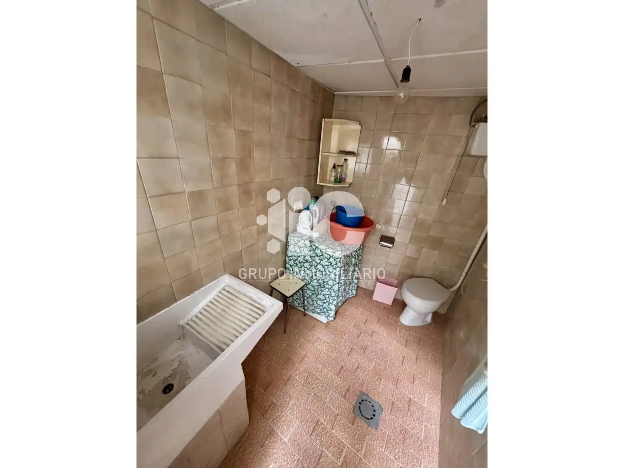 Baño de Casa o chalet en venta en Baena con Terraza