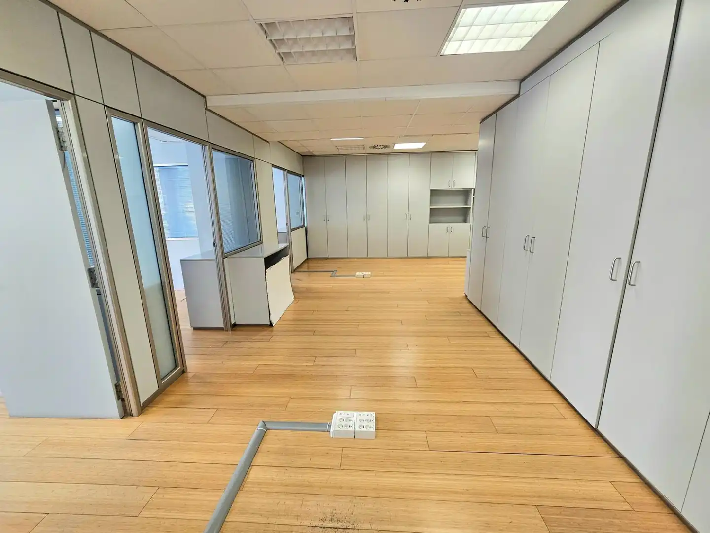 Oficina de lloguer en Sarrià - Sant Gervasi