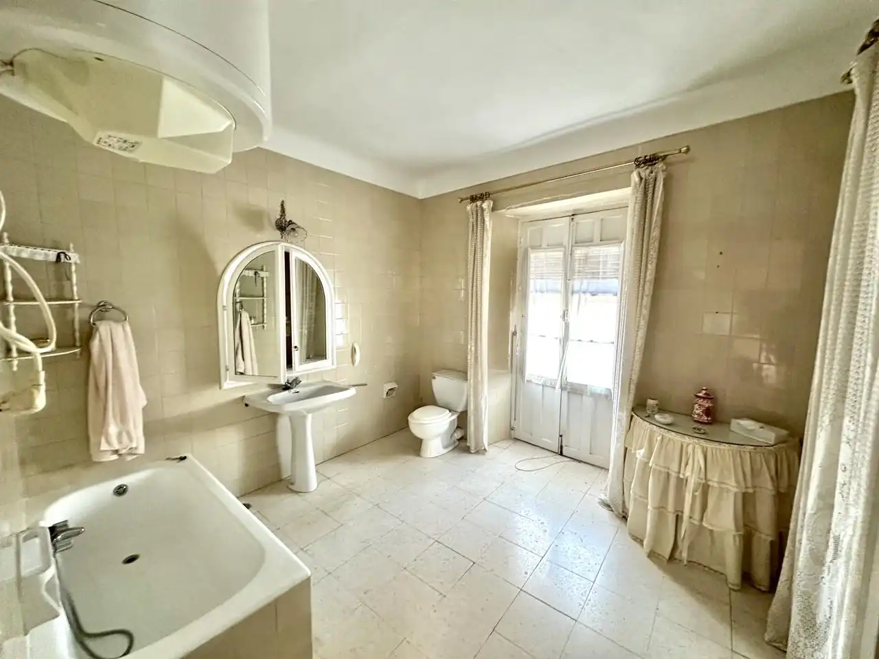Baño de Casa o chalet en venta en Fuente de Piedra con Balcón