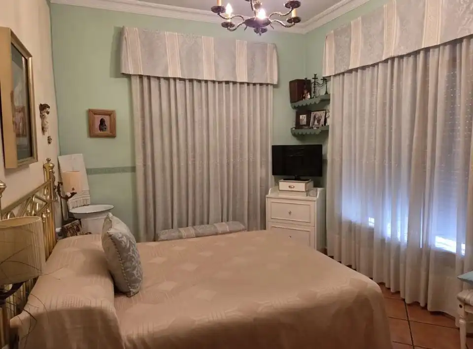 Bedroom of Houses for sale in Polinyà de Xúquer  with Furnished