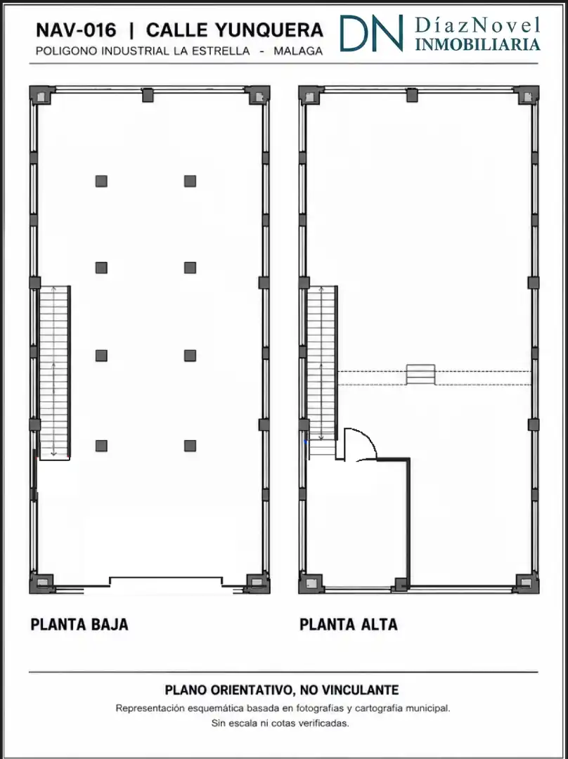 Nave industrial in affitto a Calle Yunquera 10, imagen 17
