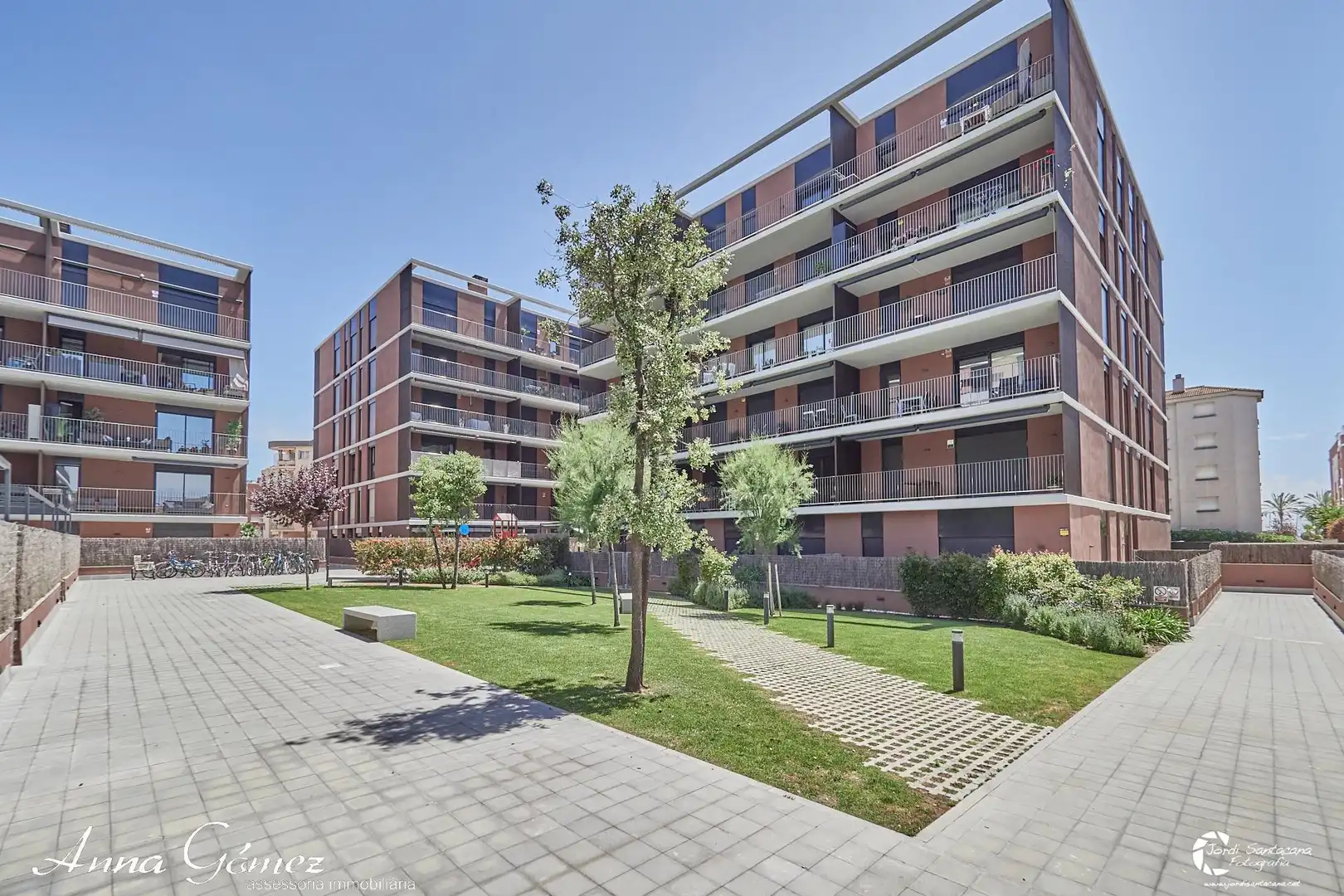 Exterior view of Attic for sale in Calafell  with Air Conditioner, Terrace and Storage room