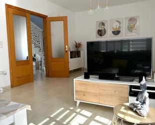 Living room of Single-family semi-detached for sale in Vinaròs  with Air Conditioner and Terrace