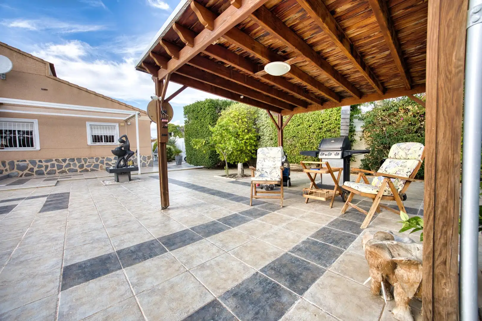 Villa con terrazza in vendita a Urbanizacion PISNELLA RAMBLA BUSOT, imagen 15
