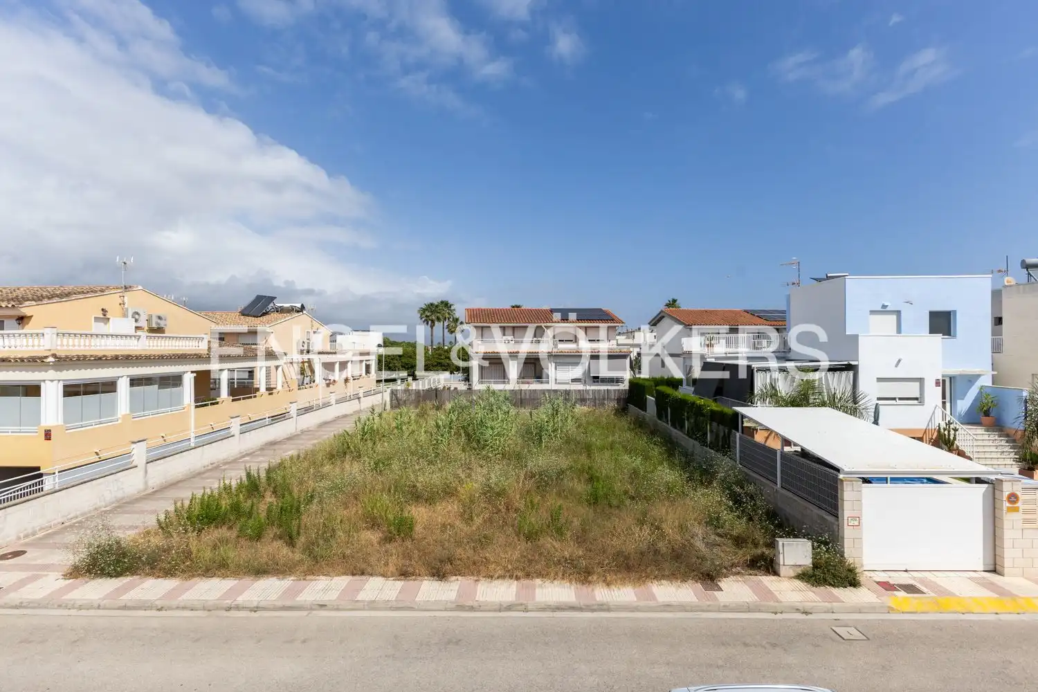 Casa o xalet de lloguer en Daimús amb Aire condicionat, Calefacció i Terrassa