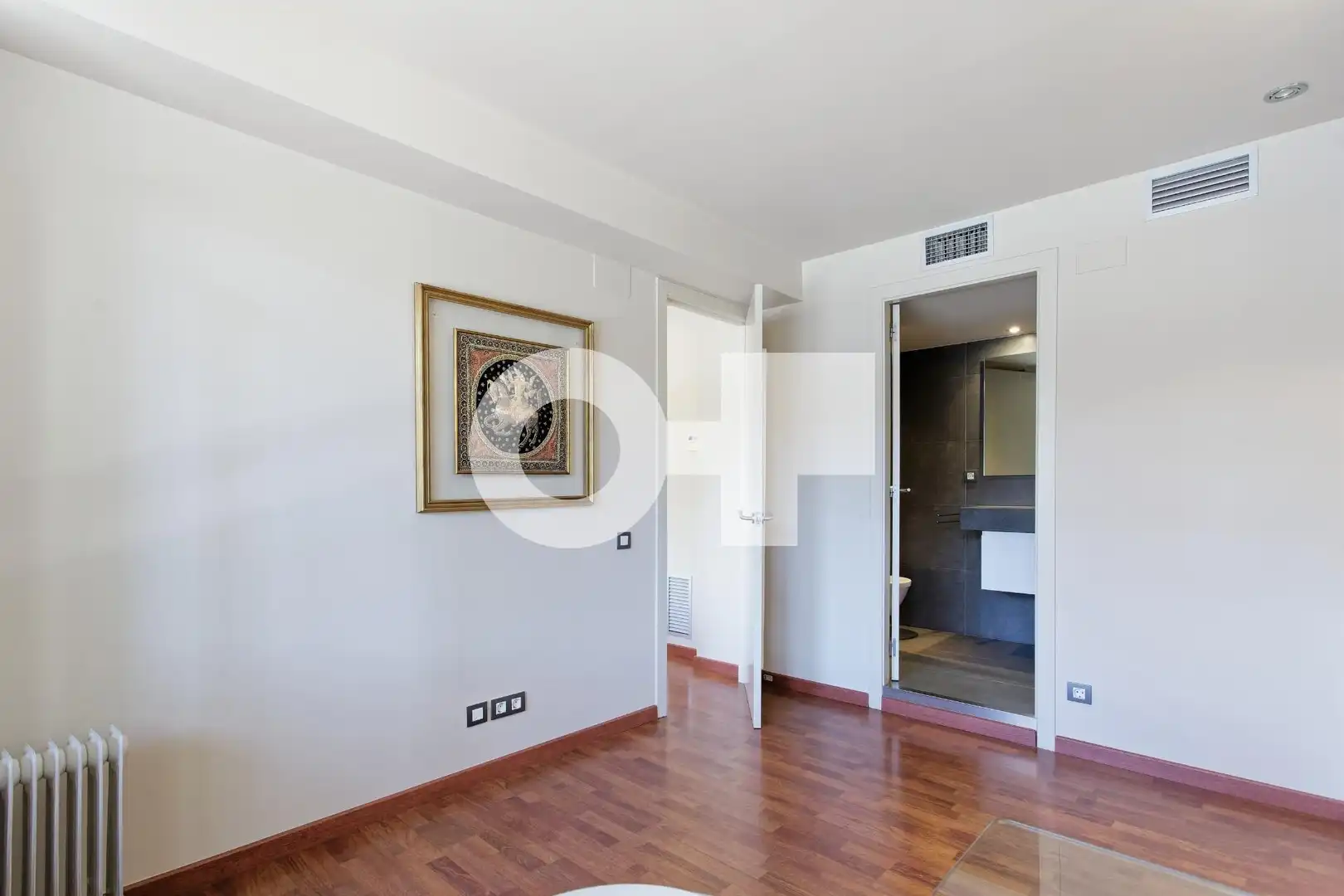 Dormitori de Pis en venda en Barcelona amb Aire condicionat, Calefacció i Parquet