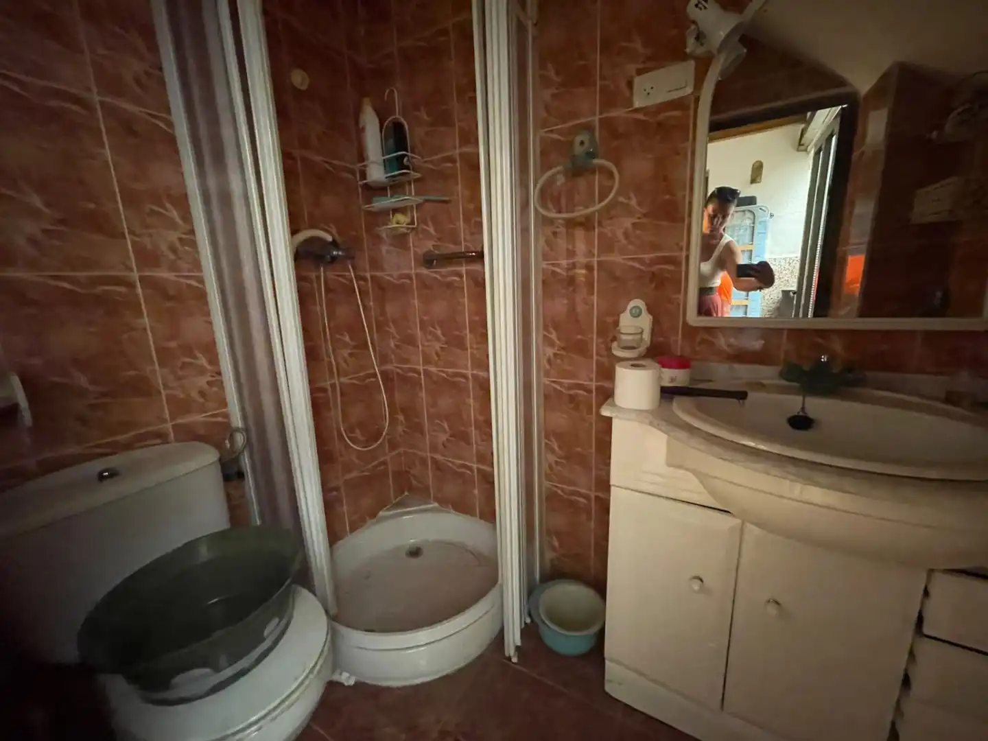Bany de Casa o xalet en venda en Moral de Calatrava