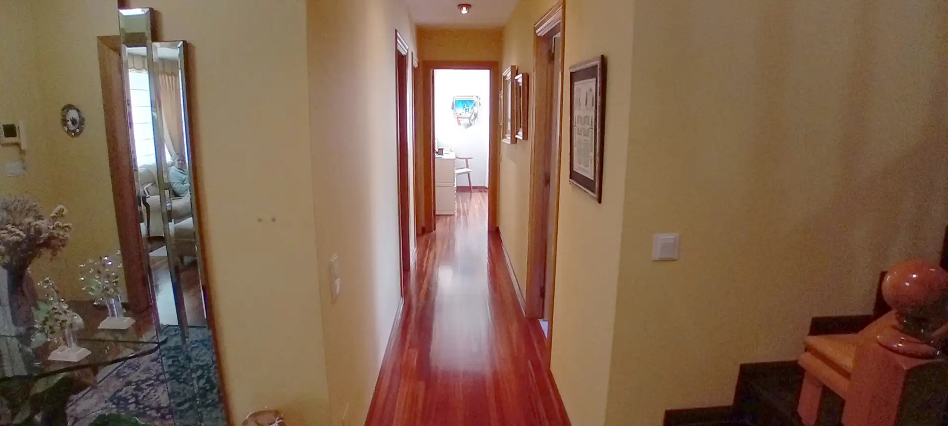 Casa o xalet en venda en Parres amb Calefacció, Jardí privat i Parquet