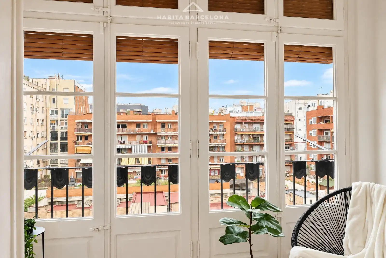 Wohnung mit Terrasse zum Verkauf in Gran Via de les Corts Catalanes, imagen 31