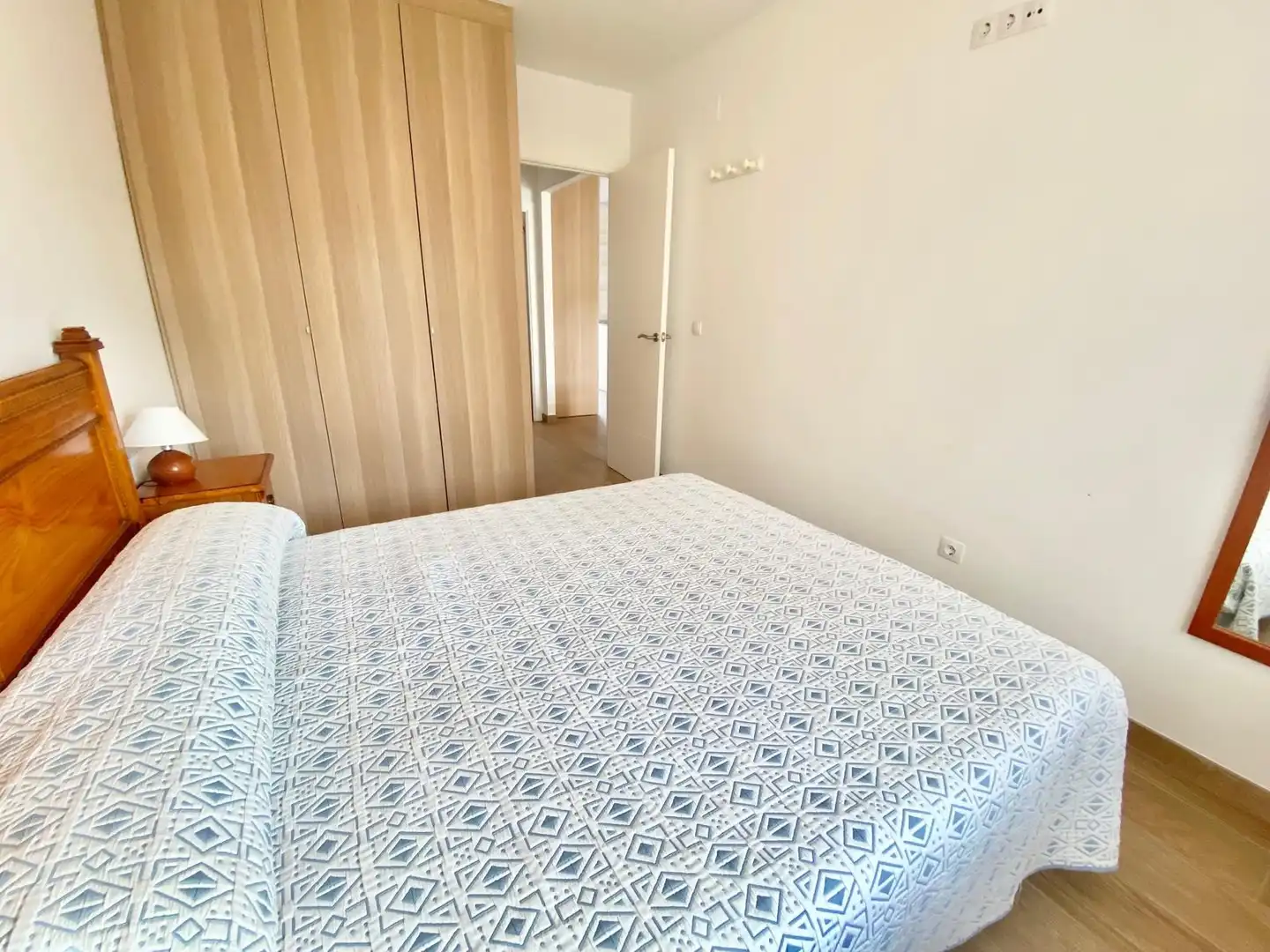 Bedroom of Houses for rent in Orihuela  with Air Conditioner, Heating and Swimming Pool