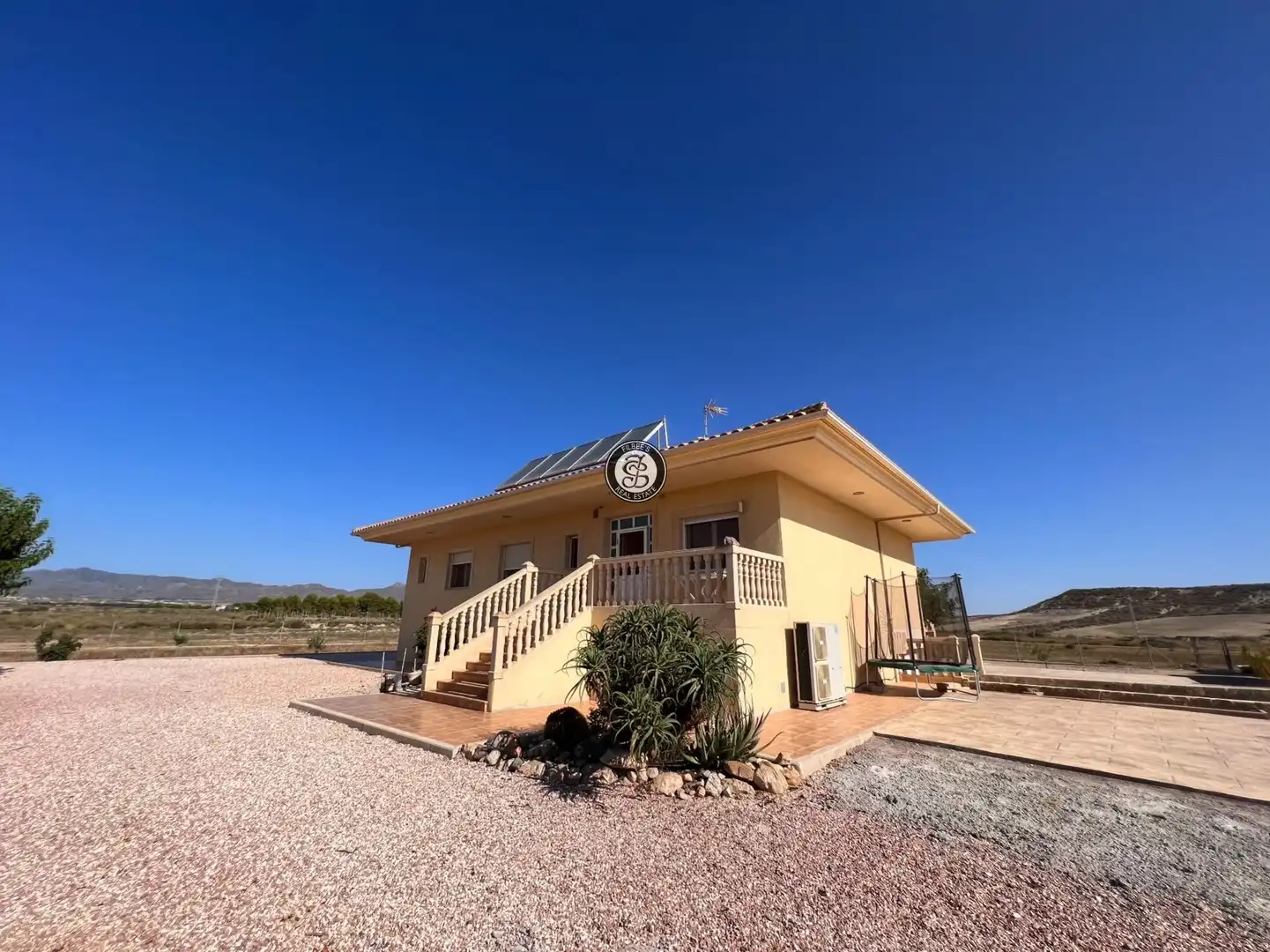 Casa rústica en venda a Mazarrón Casco Urbano