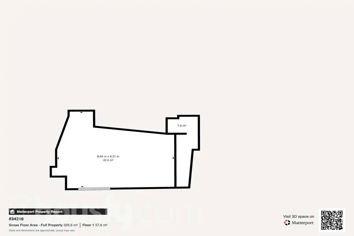 Casa o chalet en venta en Barcelona con Aire acondicionado, Calefacción y Jardín privado