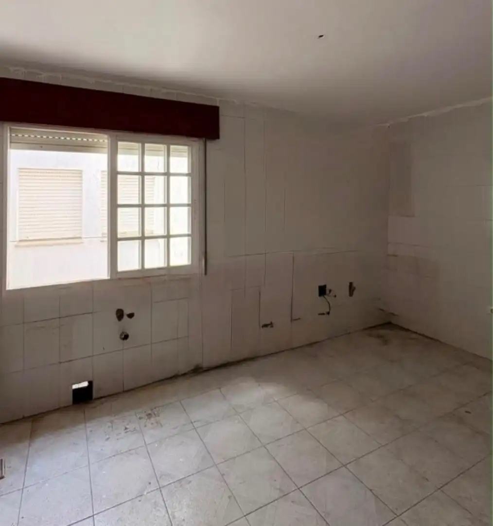 Kitchen of Flat for sale in Agolada  with Terrace and Balcony