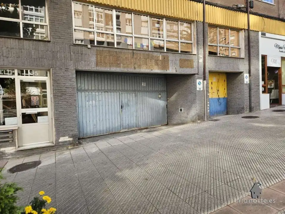 Parkplatz zum Verkauf in Centro