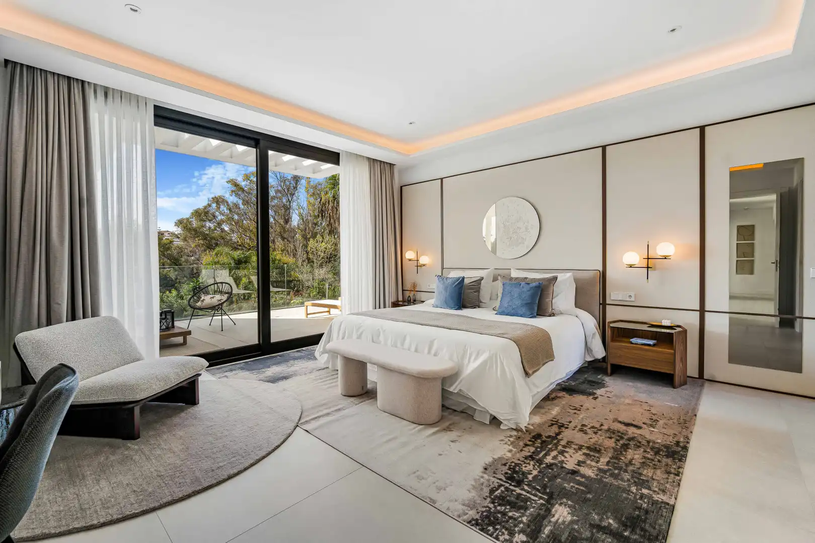 Casa con piscina in vendita a Milla de Oro, imagen 6