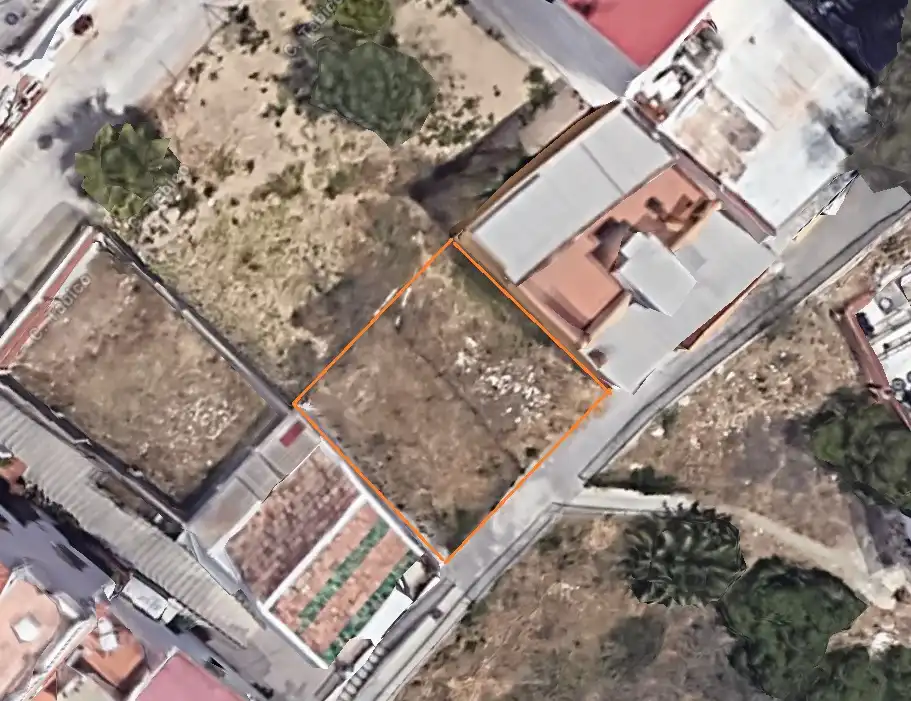 Residential zum Verkauf in Málaga