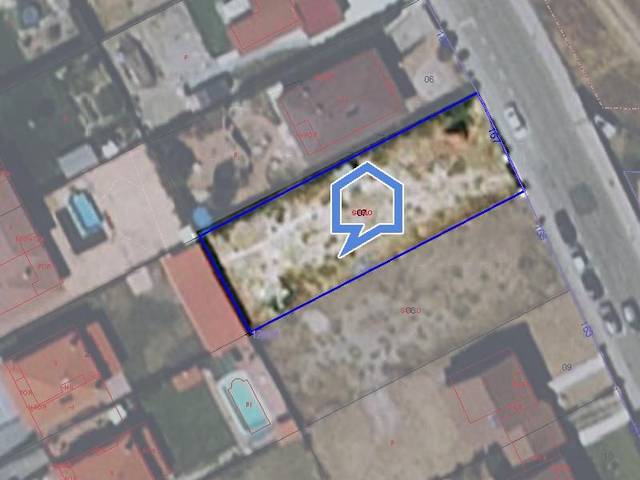 Terreno residencial en Venta en Aldeamayor de San Martín