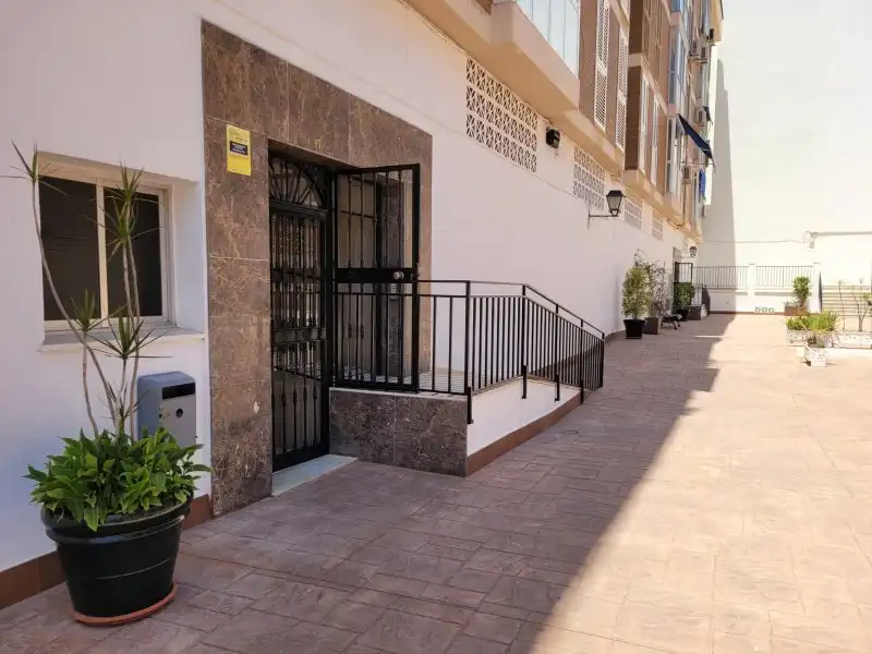 Dachboden zum Verkauf in Málaga mit Klimaanlage, Heizung und Terrasse