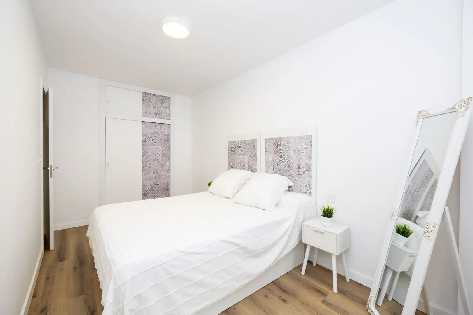 Schlafzimmer von Maisonette zum Verkauf in Salobreña mit Klimaanlage, Heizung und Terrasse