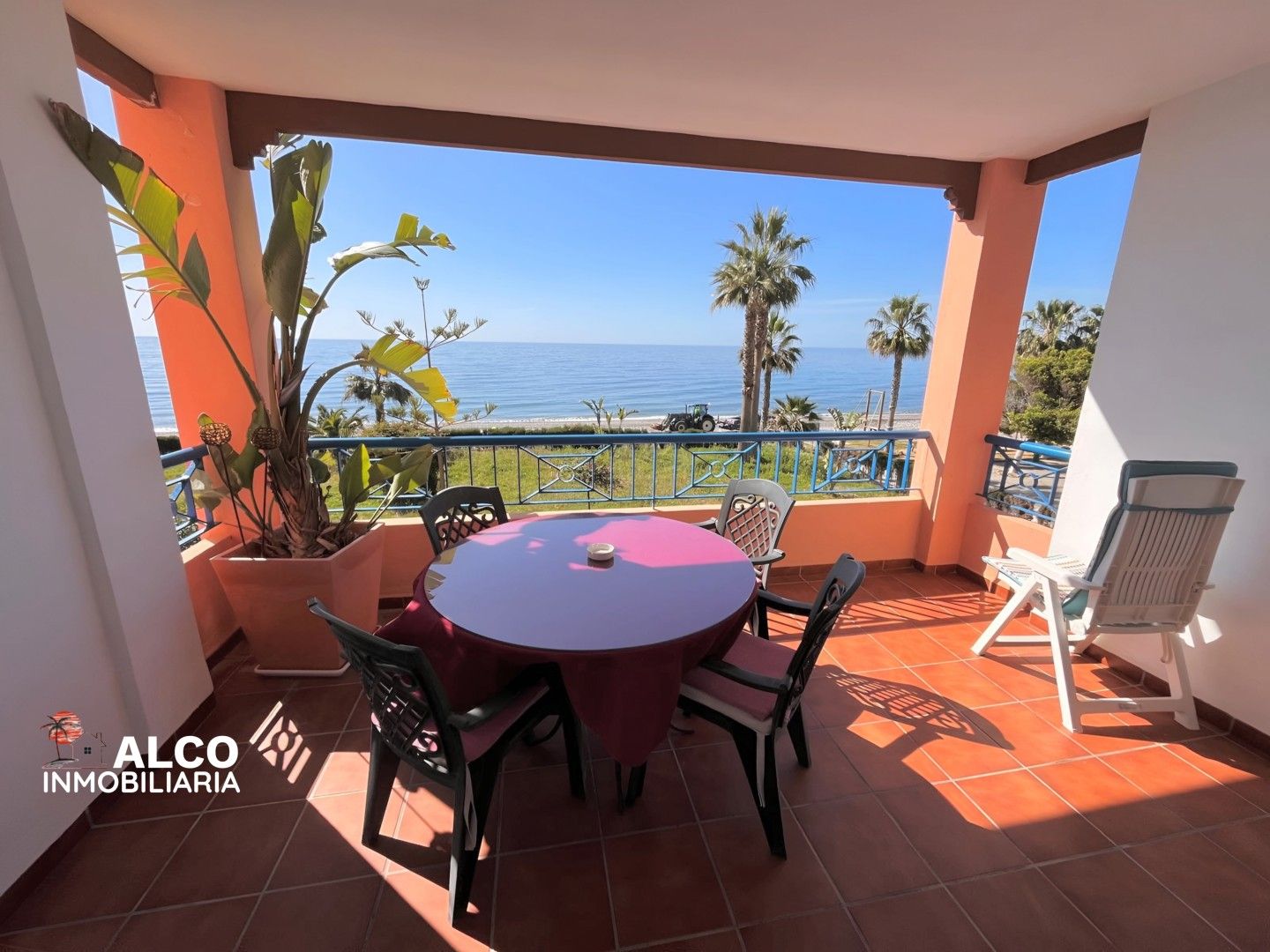 Terrace of Flat for sale in Torrox  with Terrace