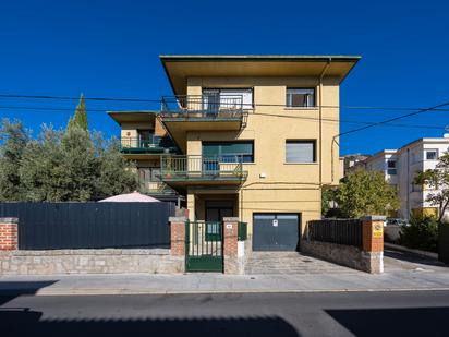 Exterior view of Flat for sale in San Lorenzo de El Escorial  with Terrace