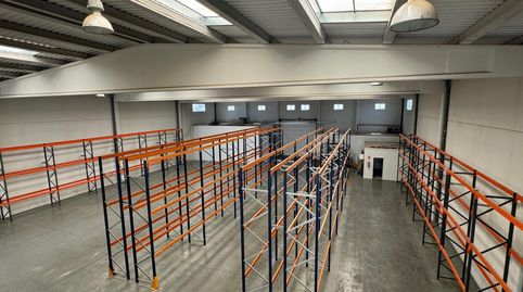 ICO680023  NAVE INDUSTRIAL DE 2041M2 EN EL POLÍGONO DE COTES DE ALGEMESÍ, imatge 2