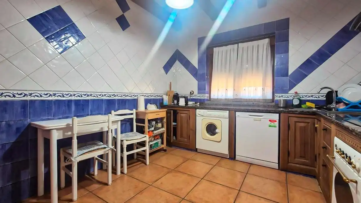 Cocina de Casa o chalet en venta en Ledesma
