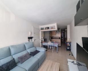 Living room of Flat for sale in Málaga Capital  with Terrace