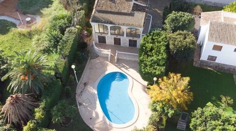 Foto 3 de Casa o xalet en venda a Esparragera, Cap Martí - El Tossalet - Pinomar, Jávea / Xàbia