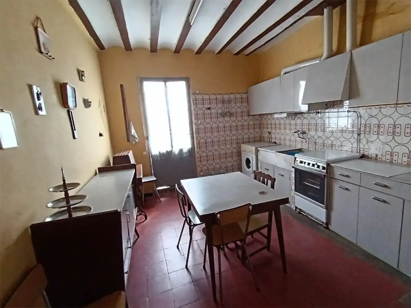 Kitchen of Flat for sale in Gómara  with Storage room