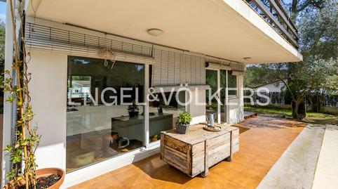 Foto 2 de Casa o xalet en venda a Valldoreix, Sant Cugat del Vallès