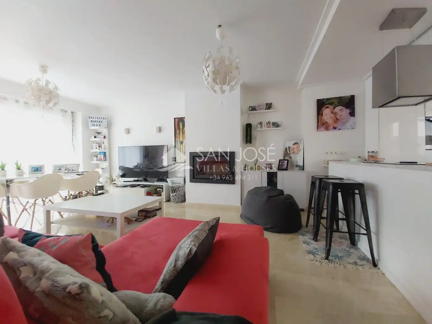 Bungalow avec piscine à vendre à Hondón de las Nieves / El Fondó de les Neus, imagen 28